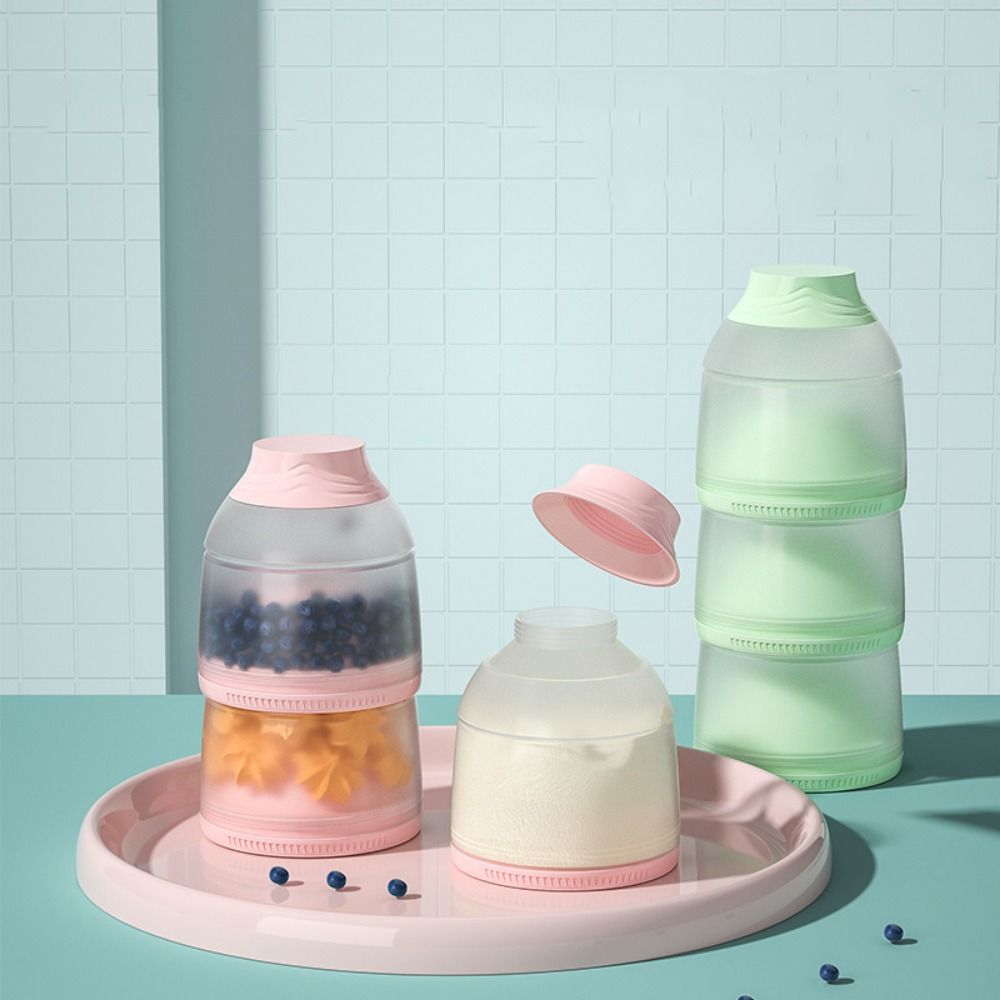 Boîte à lait en poudre pour bé - Food Box Baby avis et prix
