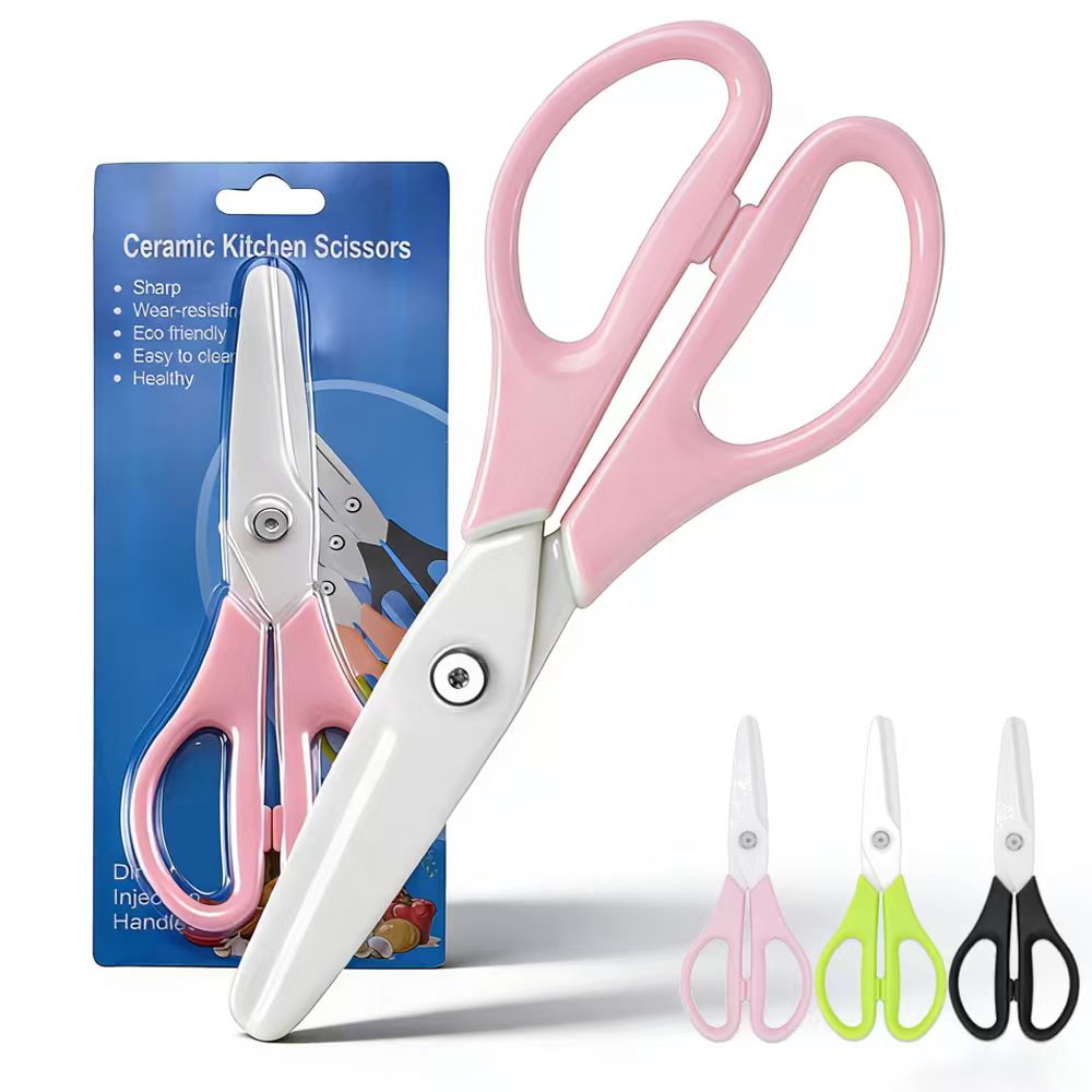 Dobeli-Ciseaux alimentaires co - Baby Kitchen Food avis et prix