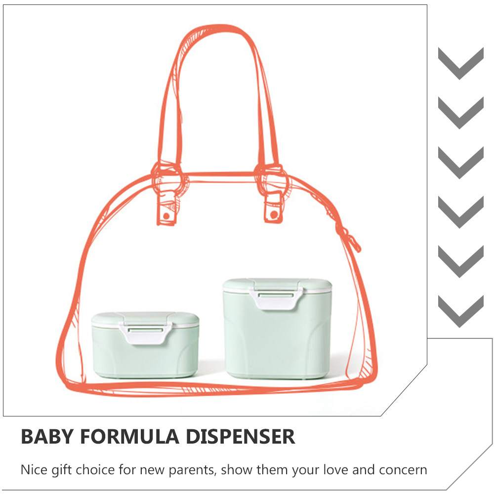 Distributeur de lait en poudre - Food Box Baby avis et prix