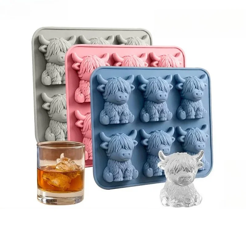 Moule à glaçons en silicone en - Baby Food Tray avis et prix