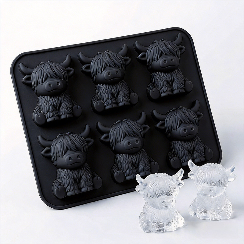 Moule à glaçons en silicone en - Baby Food Tray avis et prix