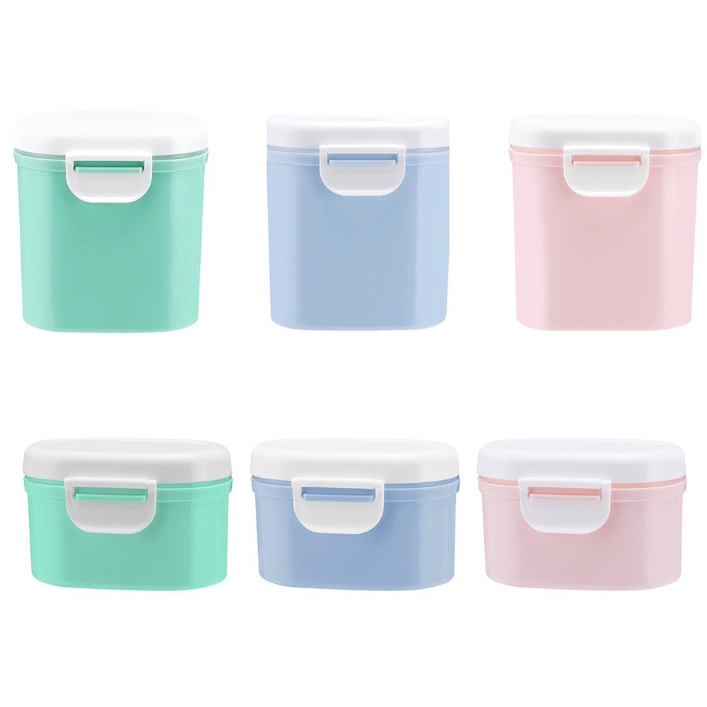 Boîte de rangement pour lait e - Baby Food Nestle avis et prix