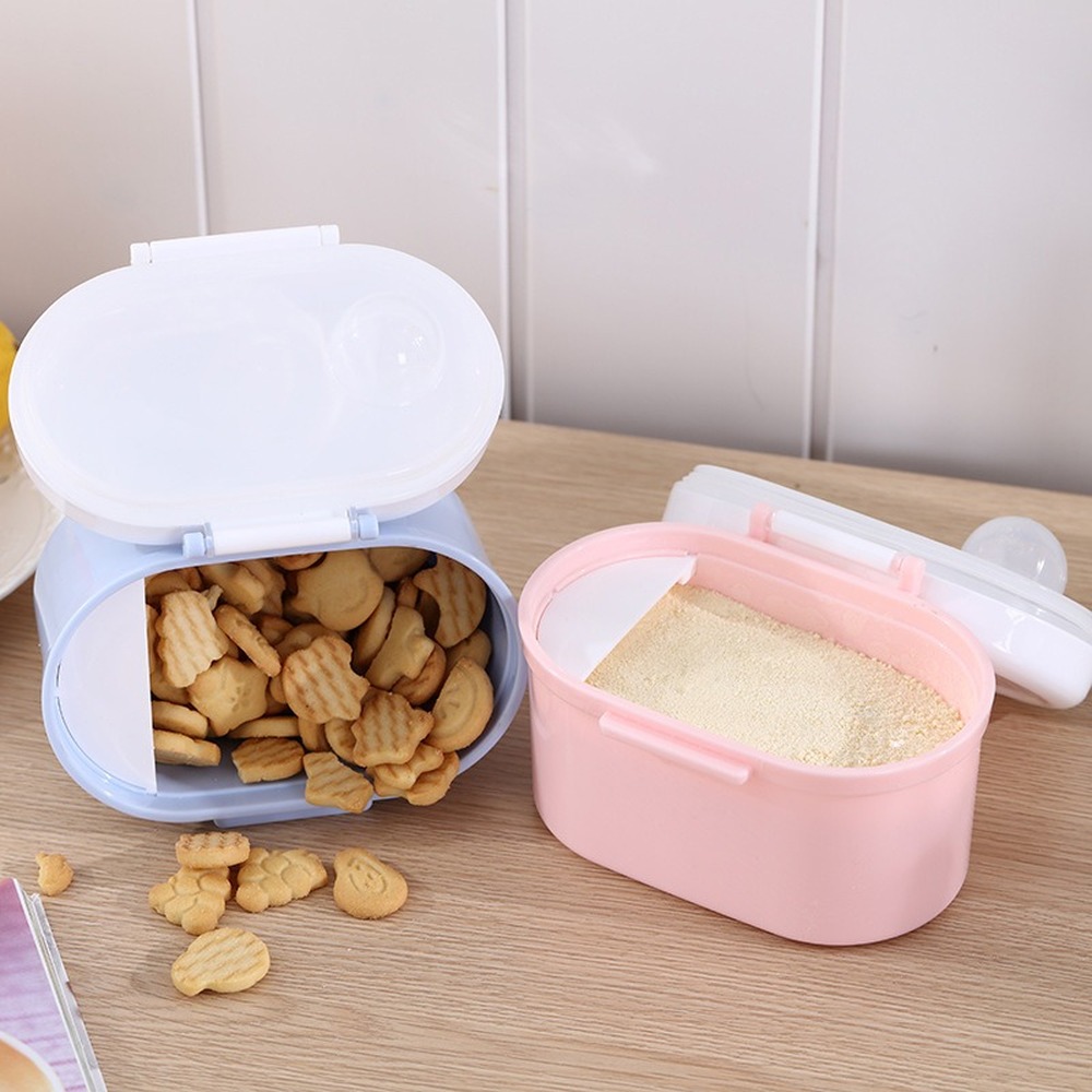 Boîte de rangement pour lait e - Baby Food Nestle avis et prix