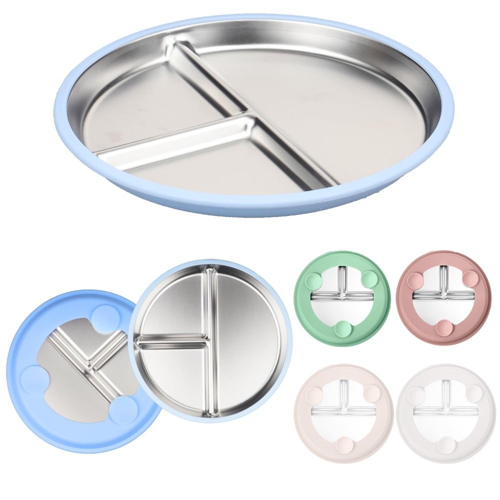 Nouvelles assiettes pour tout- - Plate Suction Toddler avis et prix