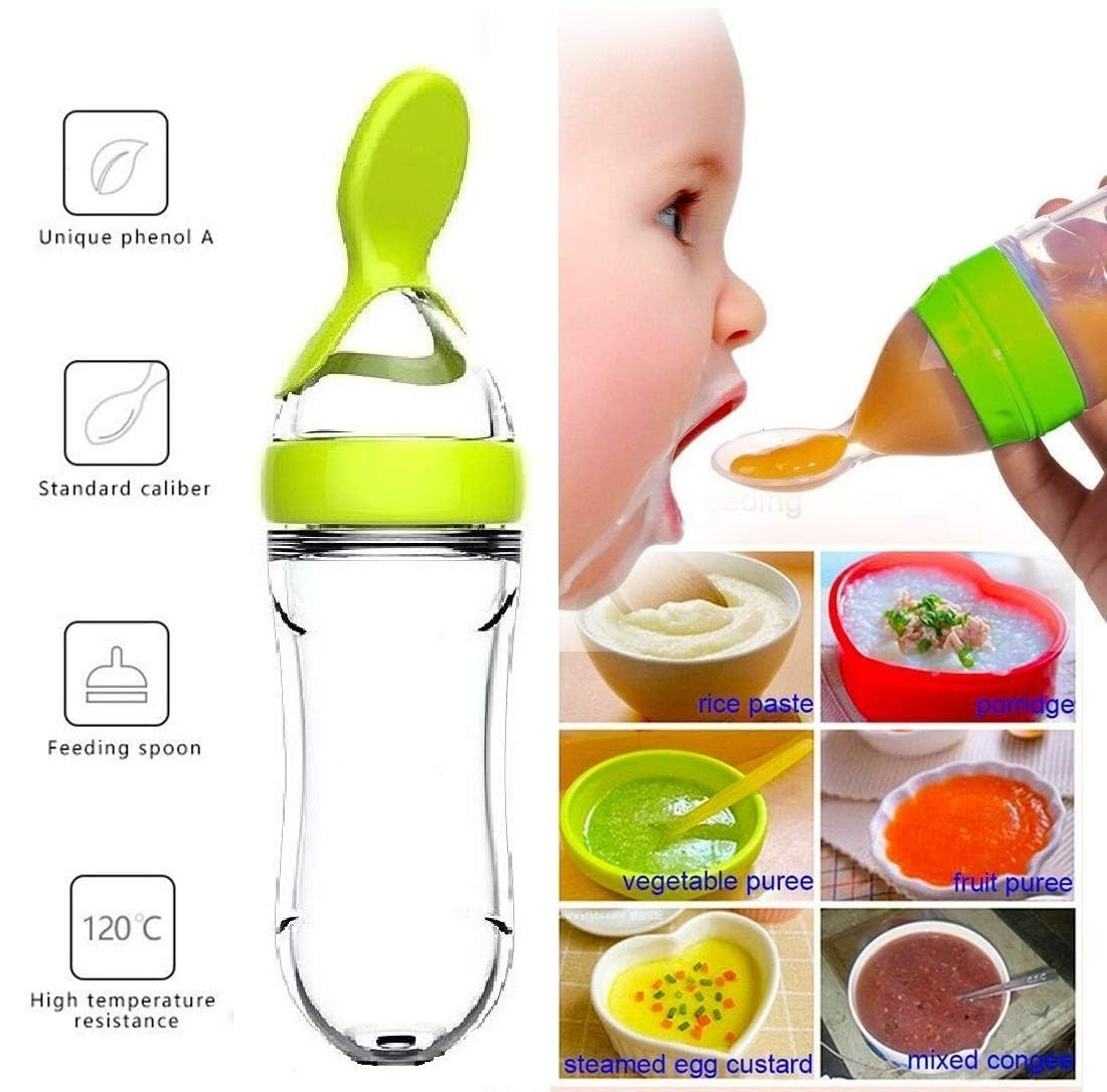 BiSantos à presser en silicone - Baby Food Diet avis et prix