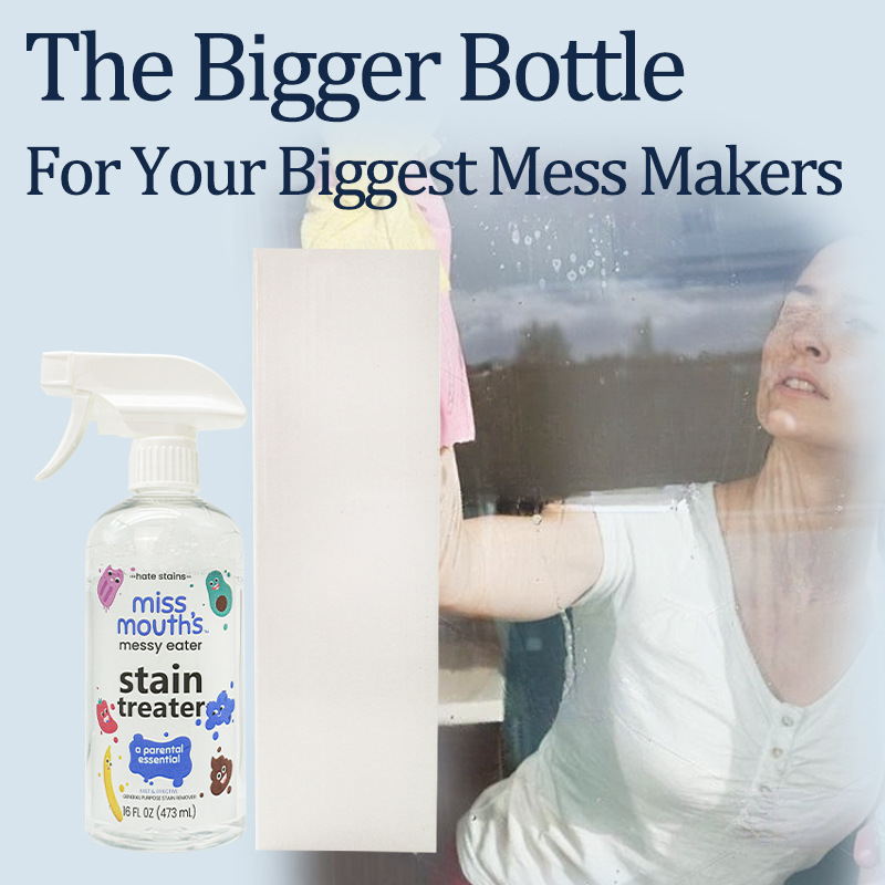 Miss Mouth's Messy Eater Spray - Baby Food Essentials avis et prix