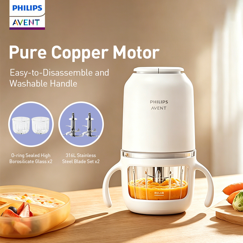 Robot culinaire Philips Avent  - Baby Food Glass avis et prix