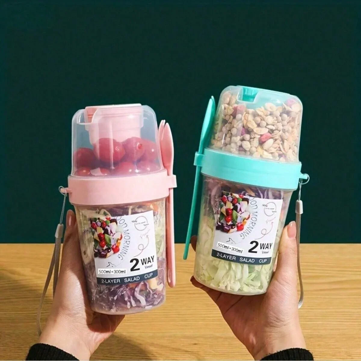 Petit déjeuner en déplacement  - Baby Food On The Go avis et prix
