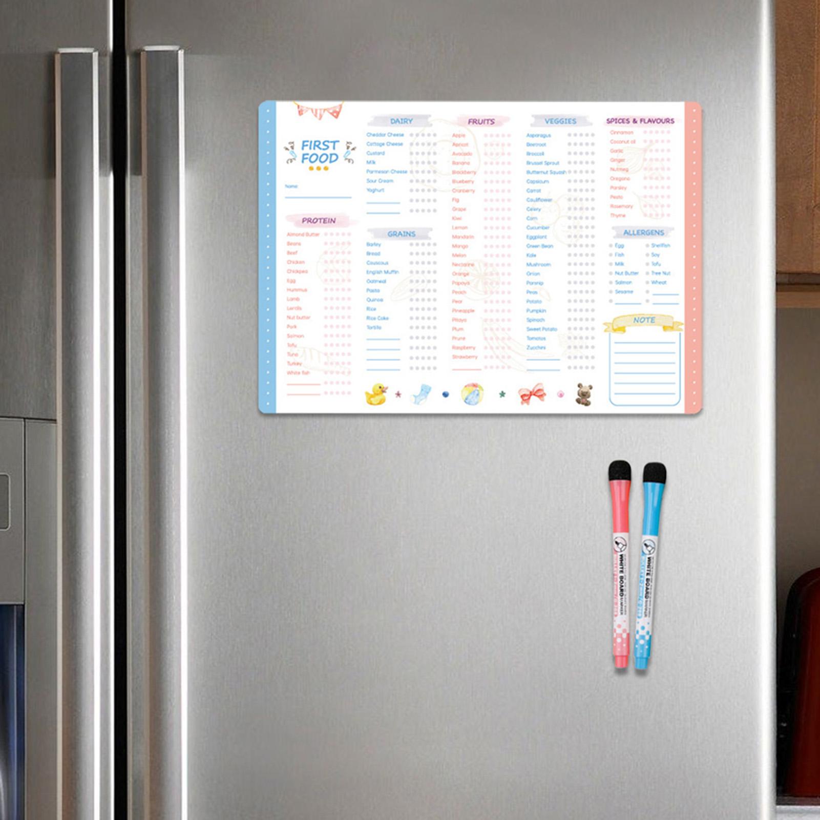 Liste de contrôle des premiers - Baby Food Essentials avis et prix