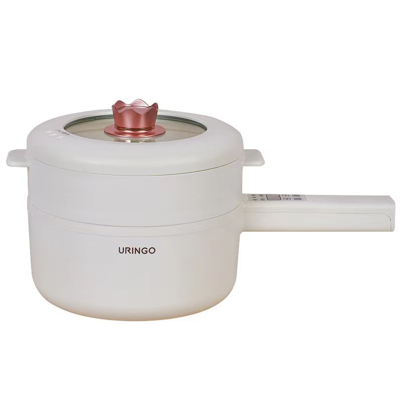 URINGO 1.6/2L marmite électriq - Baby Food Recipe Book avis et prix