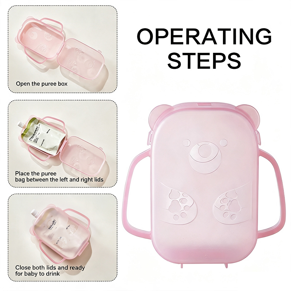 Support de pochette anti-compr - Baby Food In Jars avis et prix