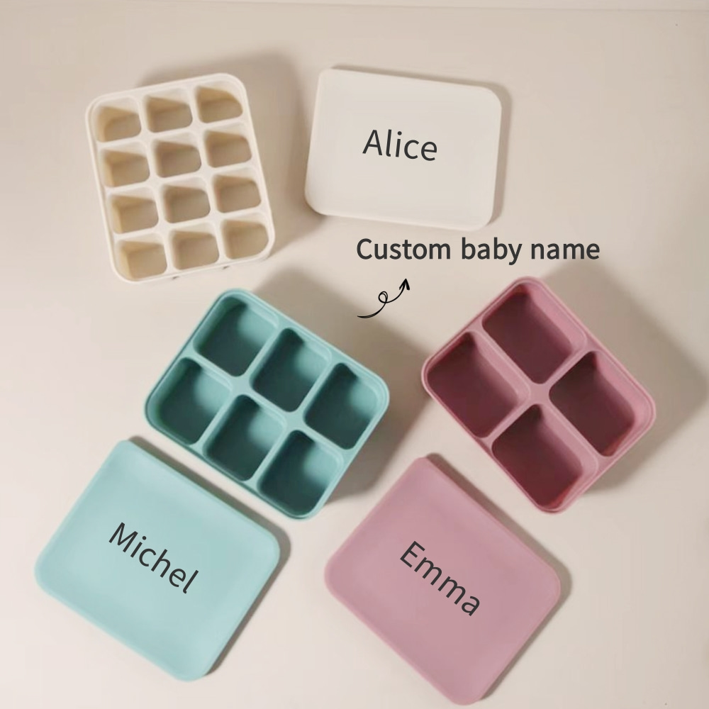 Plateau de congélation personn - Baby Food Tray avis et prix