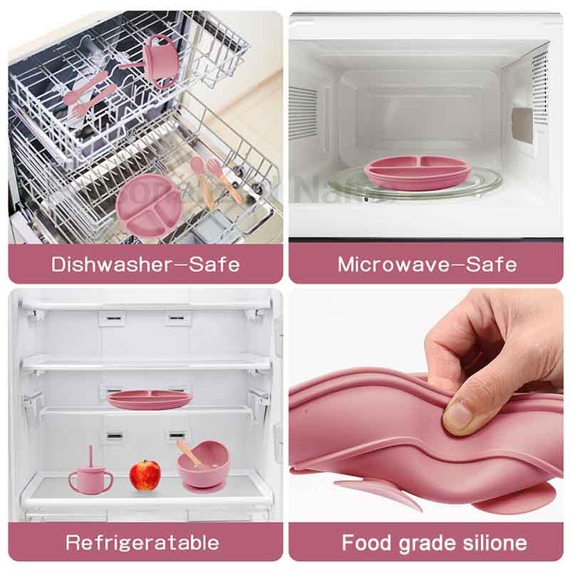 Ensemble d'alimentation pour b - Baby Food Tray avis et prix
