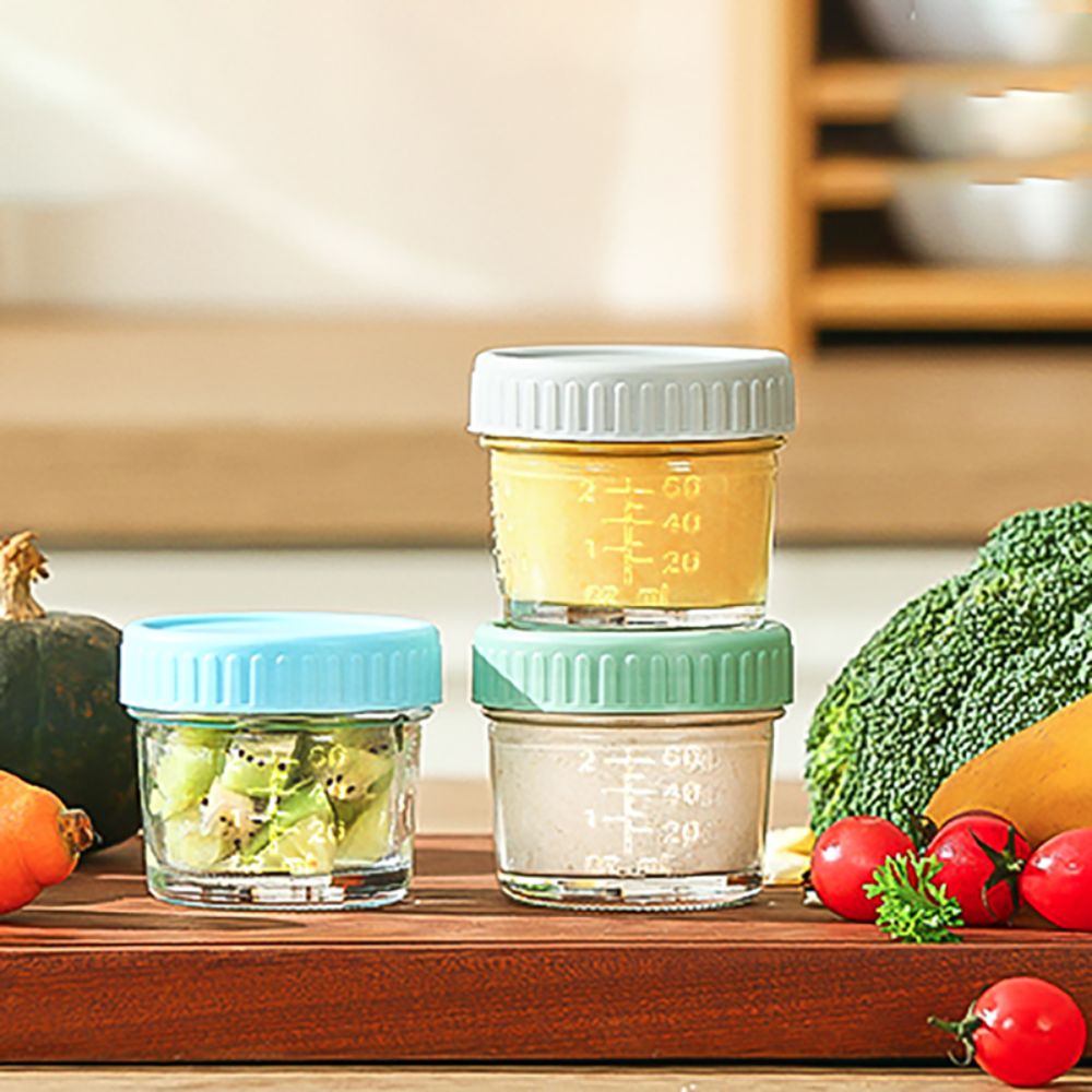 Pot de nourriture pour bébé en - Baby Food Glass avis et prix