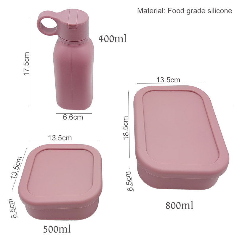 Bouteille d'eau portable en si - Baby Food Logo avis et prix