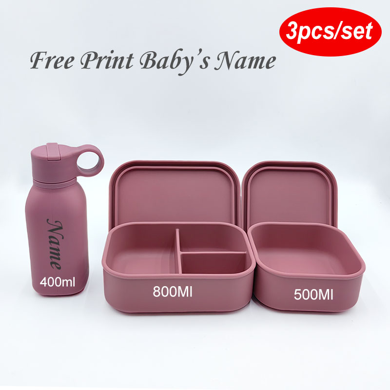 Bouteille d'eau portable en si - Baby Food Logo avis et prix