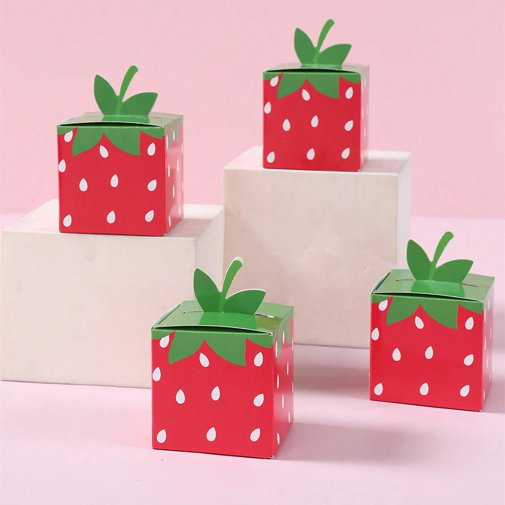 Boîte à bonbons en papier thèm - Food Box Baby avis et prix
