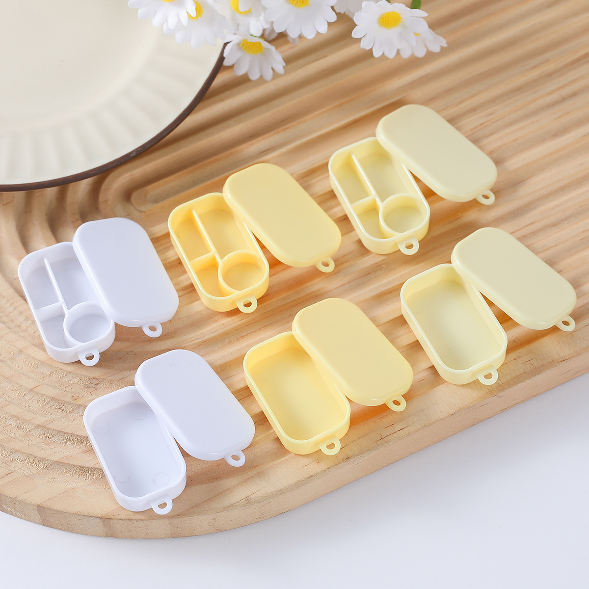 Mini boîte de rangement des al - Food Box Baby avis et prix