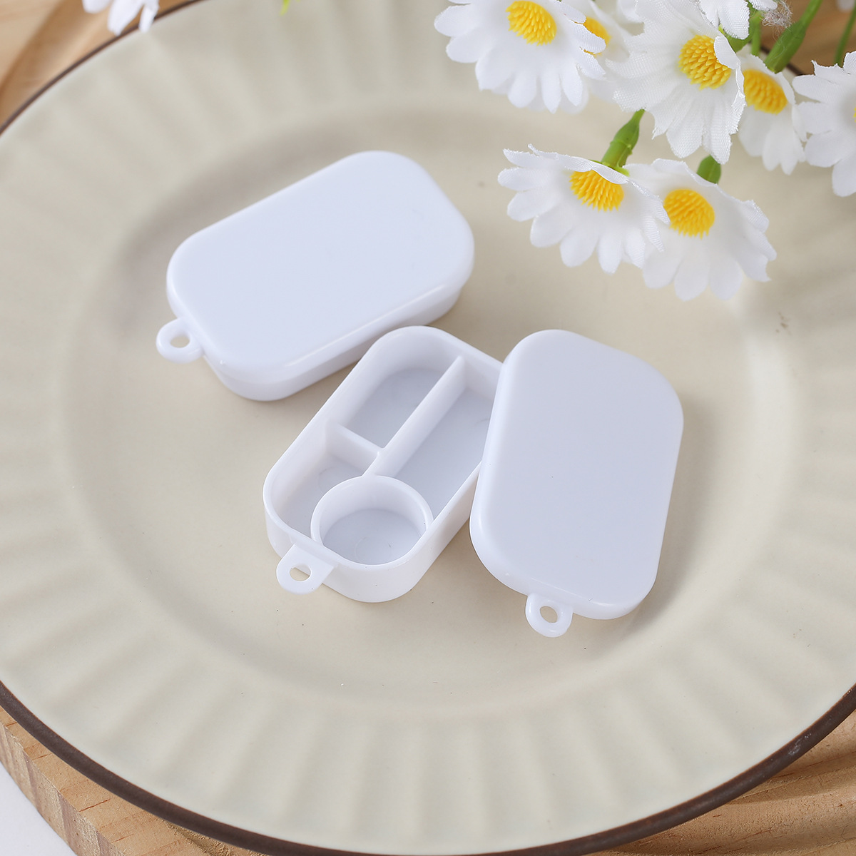 Mini boîte de rangement des al - Food Box Baby avis et prix