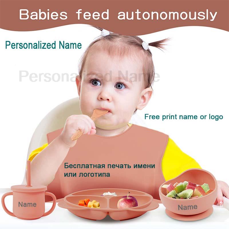 Ensemble d'Alimentation en Sil - Baby Food Kit avis et prix