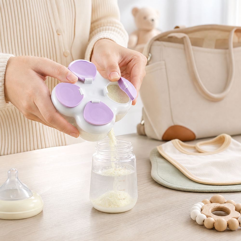 Distributeur de formule infant - Food Box Baby avis et prix