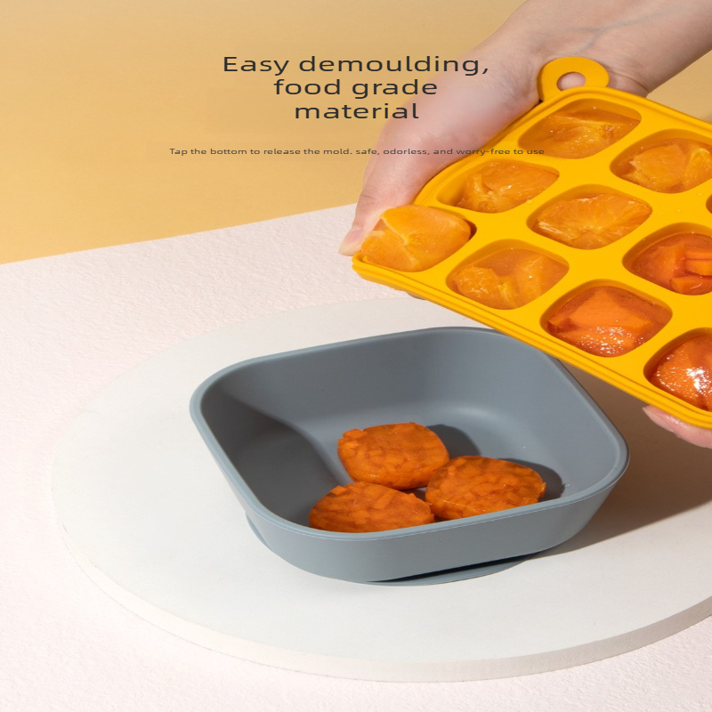 Bac de congélation pour alimen - Baby Food Tray avis et prix