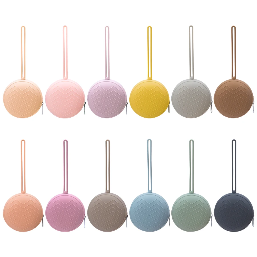 Porte-sucette en Silicone soup - Food Box Baby avis et prix