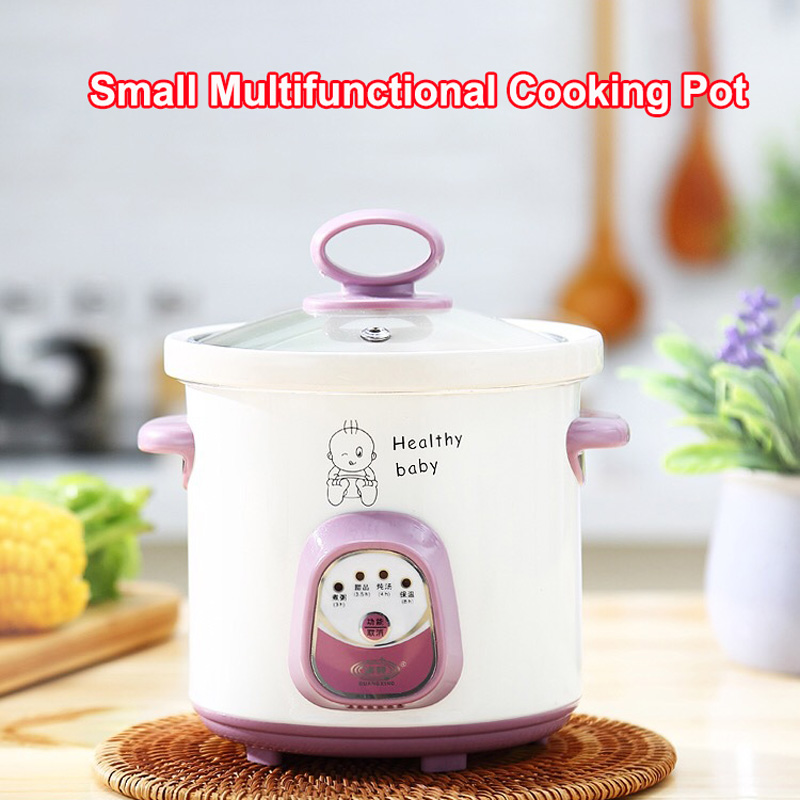 Nouvelle cocotte électrique en - Baby Food Recipe Book avis et prix