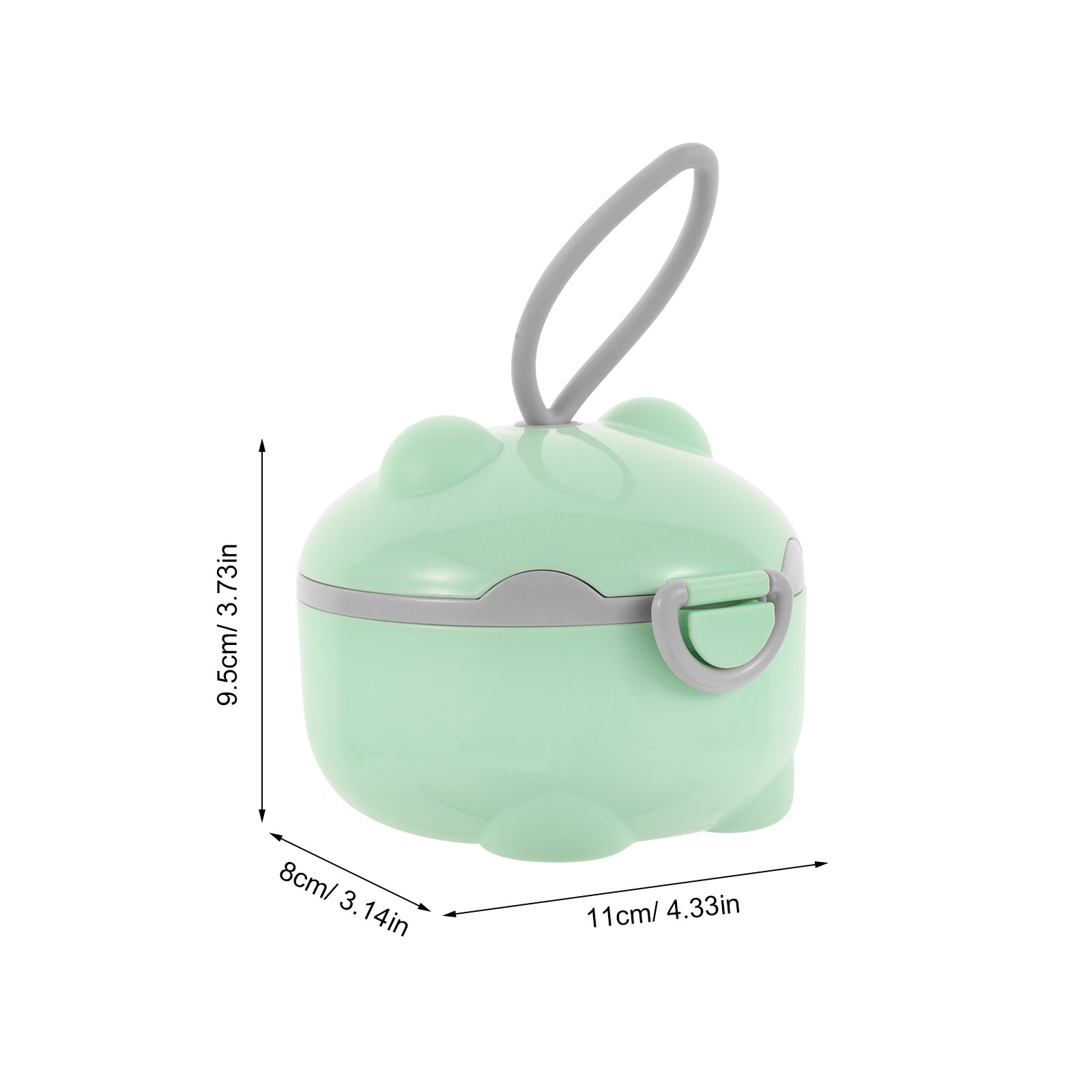 Distributeur de lait infantile - Food Box Baby avis et prix