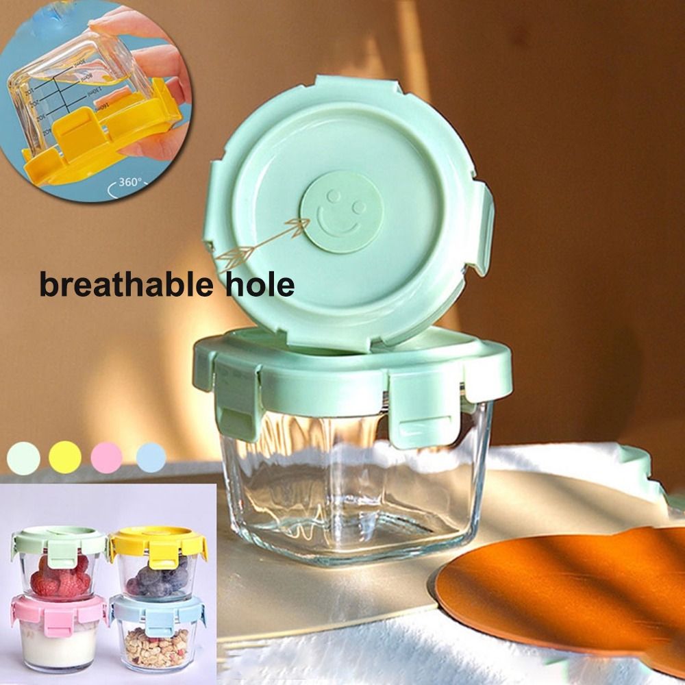 Nouvelle boîte de conservation - Baby Food In Jars avis et prix