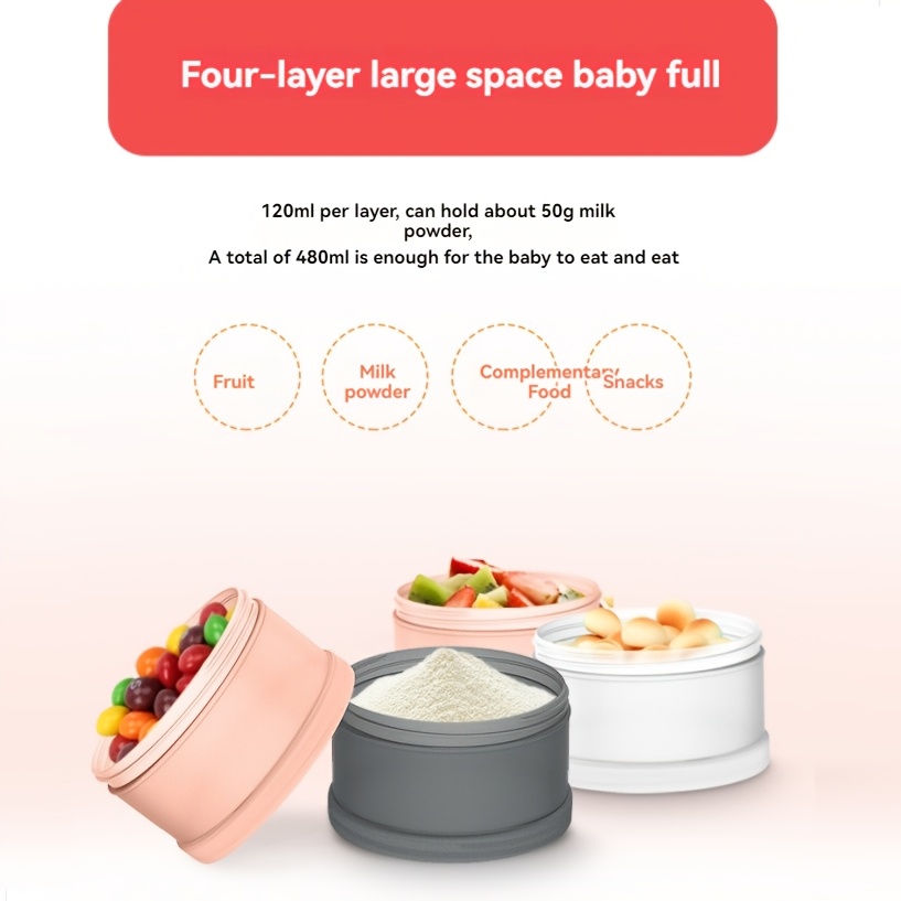 Boîte de lait en poudre Portab - Baby Food Nestle avis et prix
