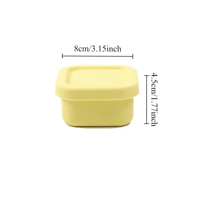 1 boîte à lunch en silicone po - Baby Food Nestle avis et prix