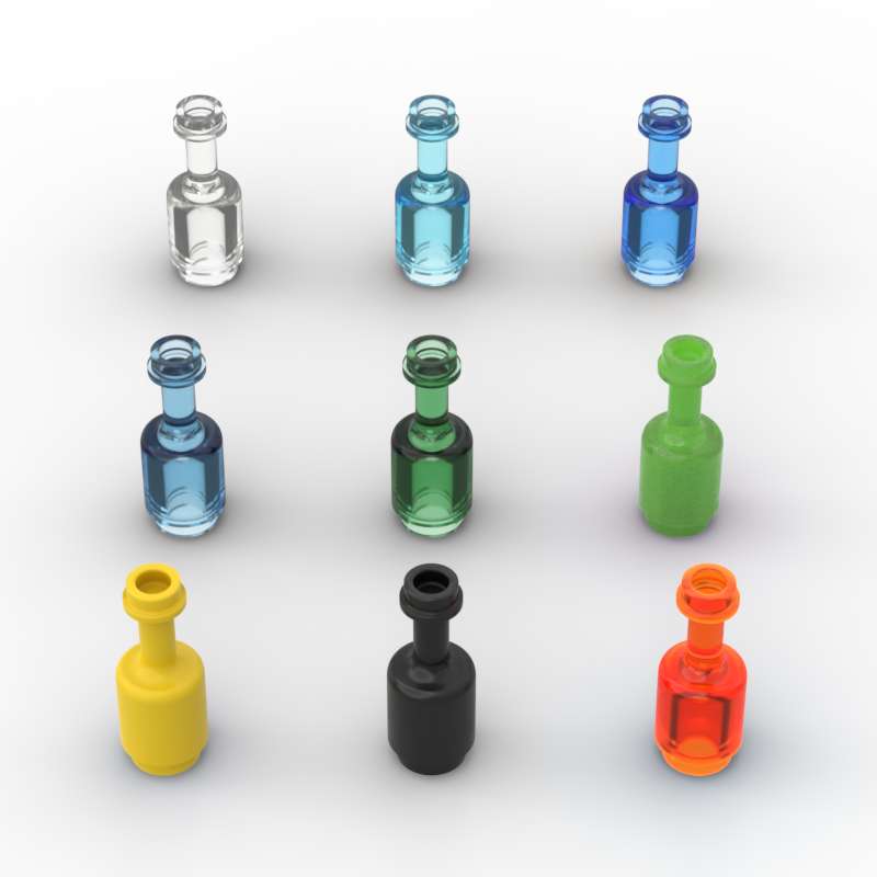 MOC – blocs de construction de - Baby Food Glass avis et prix