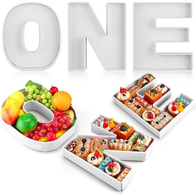 RMWIN-3 pièces, lettres de cha - Baby Food Table avis et prix