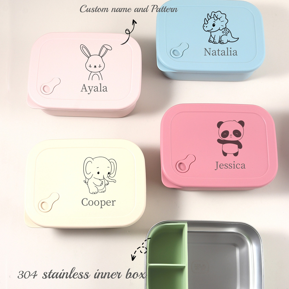 Boîte à lunch pour enfants en  - Baby Food Tray avis et prix