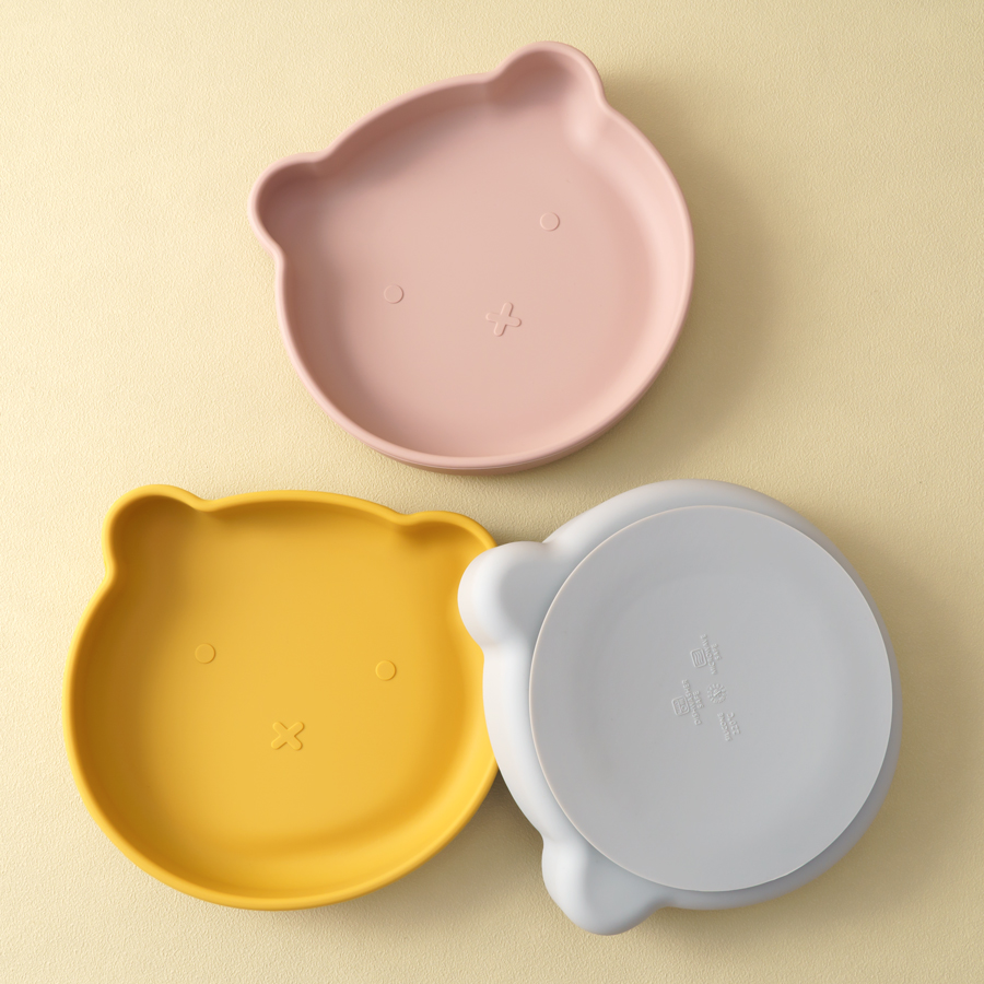 Plats en Silicone pour bébé, a - Baby Food Tray avis et prix