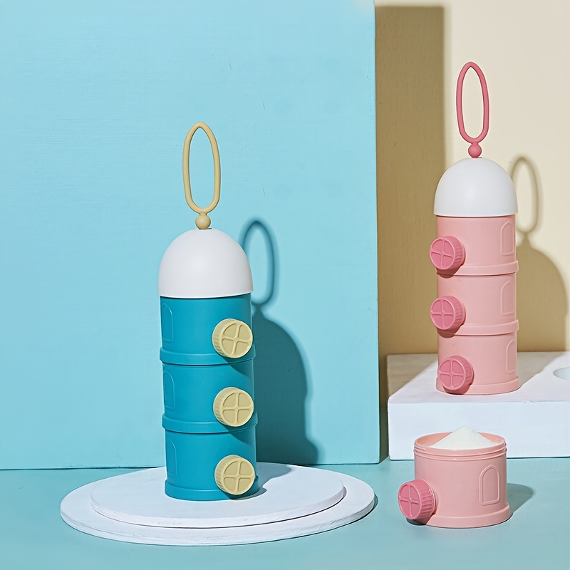 Boîte de stockage de lait en p - Baby Food Essentials avis et prix