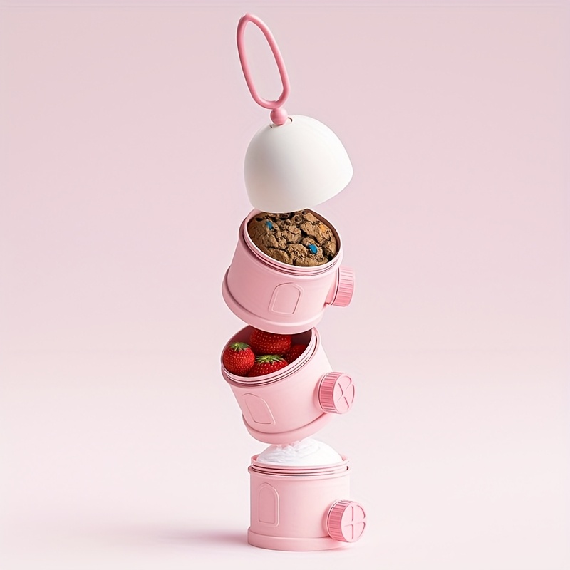 Boîte de stockage de lait en p - Baby Food Essentials avis et prix