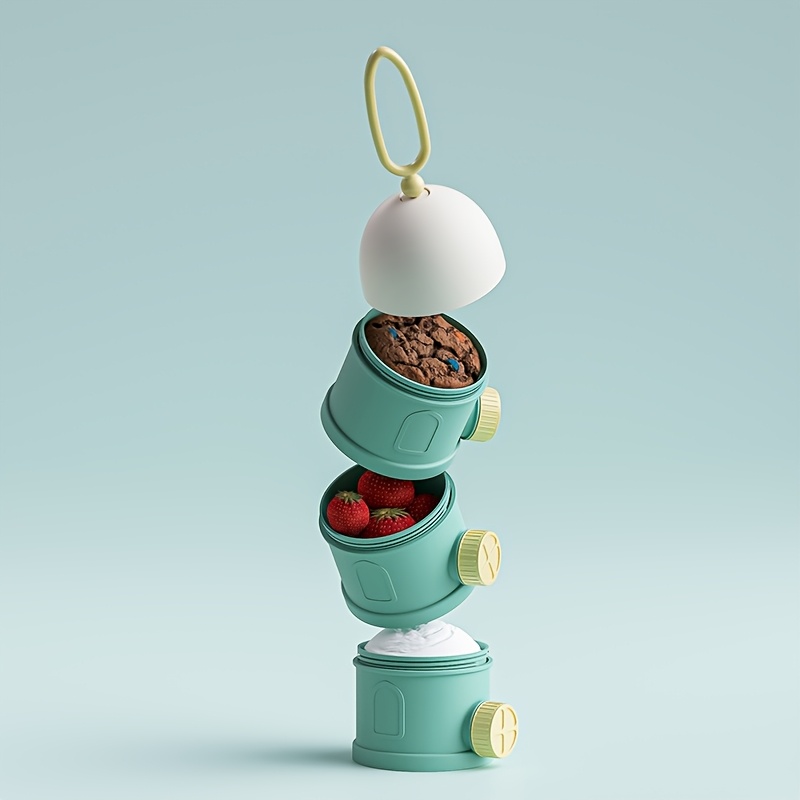 Boîte de stockage de lait en p - Baby Food Essentials avis et prix