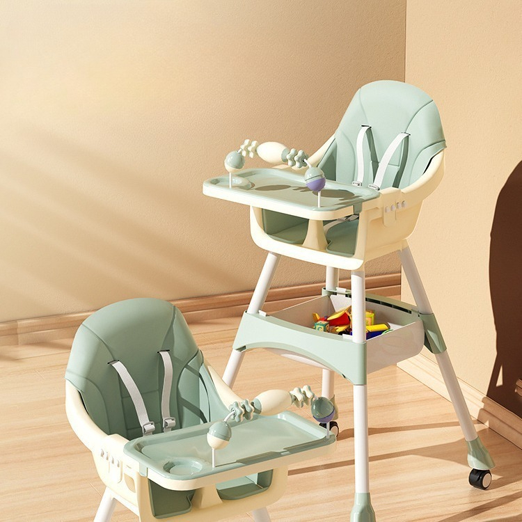Chaise haute réglable pour béb - Baby Food Table avis et prix
