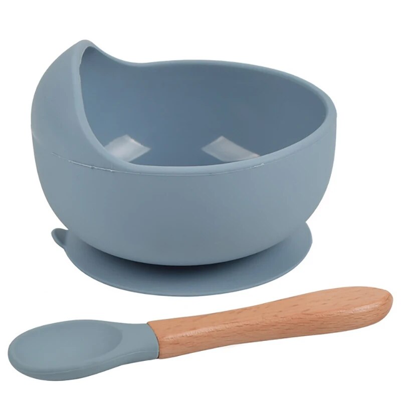 Filles d'alimentation en silic - Baby Food Tray avis et prix
