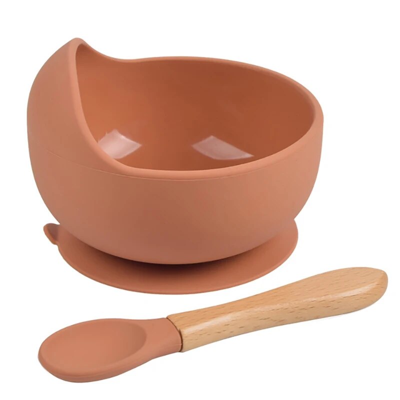 Filles d'alimentation en silic - Baby Food Tray avis et prix
