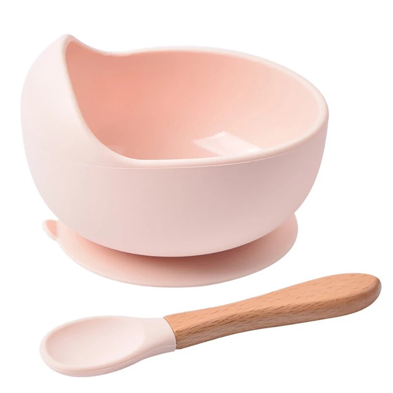 Filles d'alimentation en silic - Baby Food Tray avis et prix