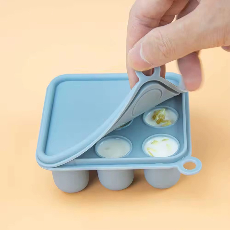 Plateau de congélation de nour - Baby Food Nestle avis et prix