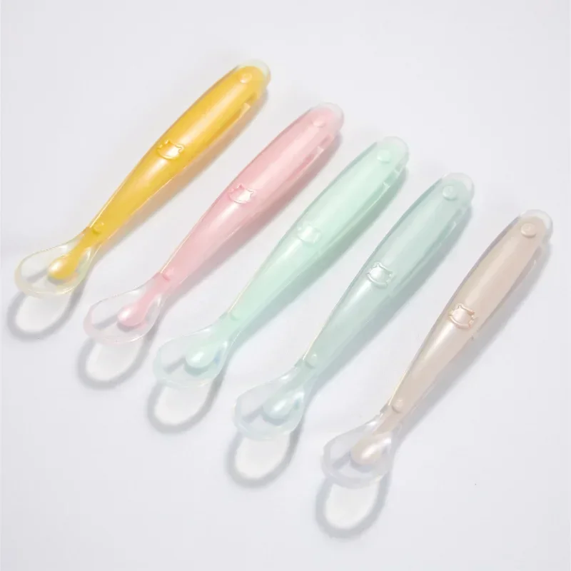 Cuillère en Silicone souple po - Baby Food Kit avis et prix