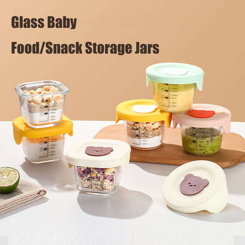 Bocaux de Conservation des cit - Baby Food Nestle avis et prix