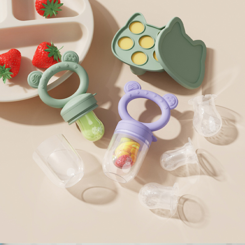 Sucette pour bébé mangeoire à  - Baby Food Diet avis et prix