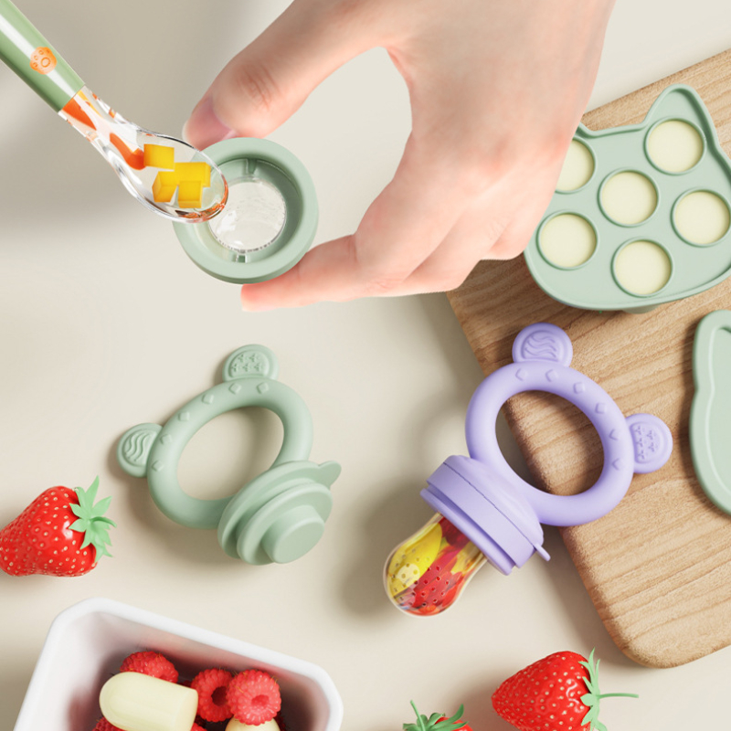 Sucette pour bébé mangeoire à  - Baby Food Diet avis et prix