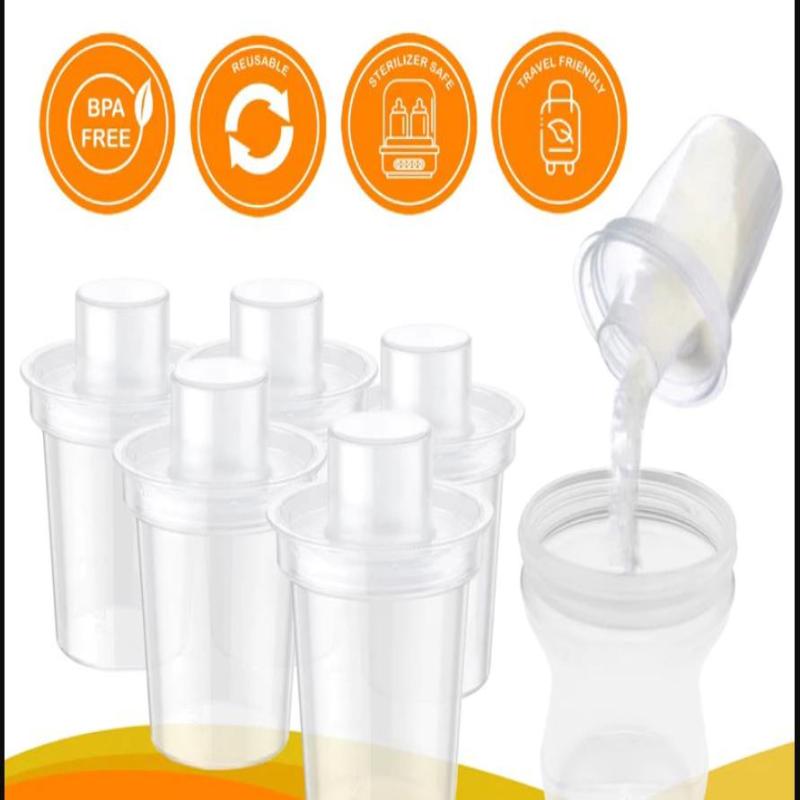 Distributeur de lait en poudre - Food Box Baby avis et prix