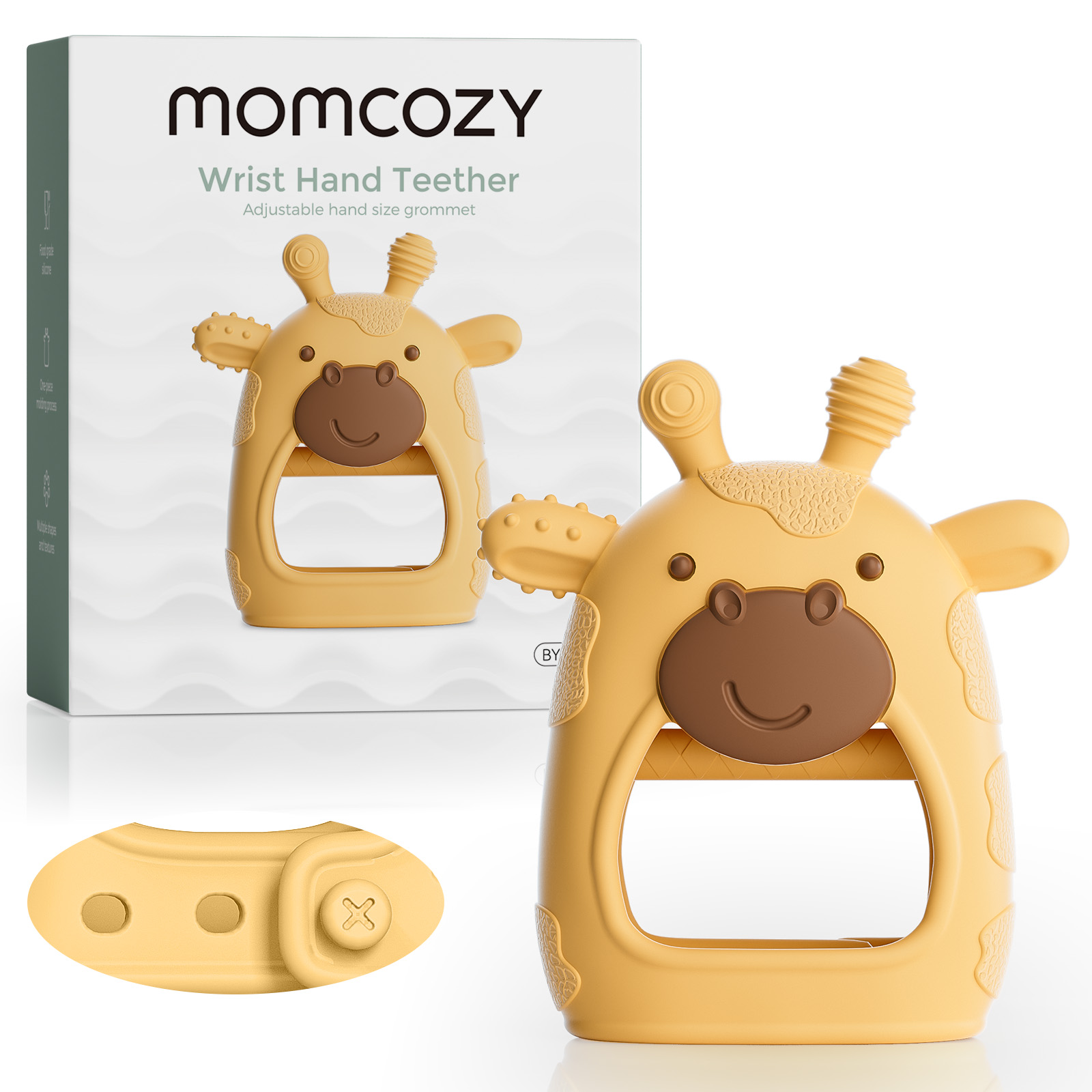 Jouets de dentition pour bébé  - Baby Food Essentials avis et prix